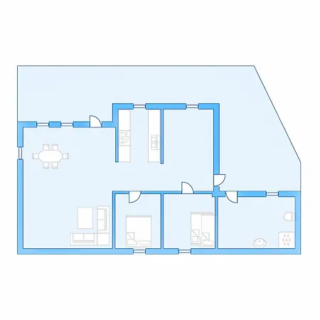 Neset By Interhome * Lyngdal