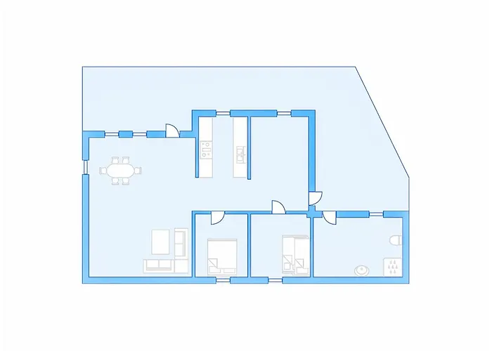 Neset By Interhome * Lyngdal