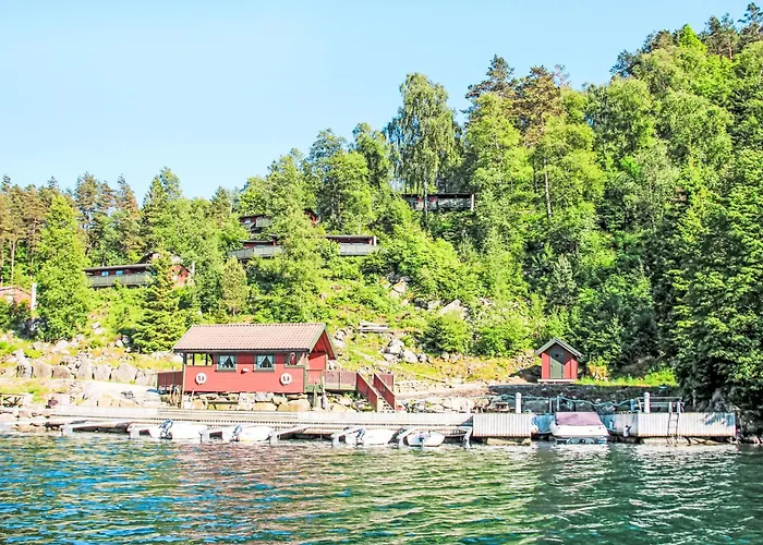 Vakantiehuis Neset By Interhome Lyngdal